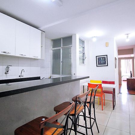 Confortavel apartamento para 6 pessoas em Copacabana Rio de Janeiro Exterior foto