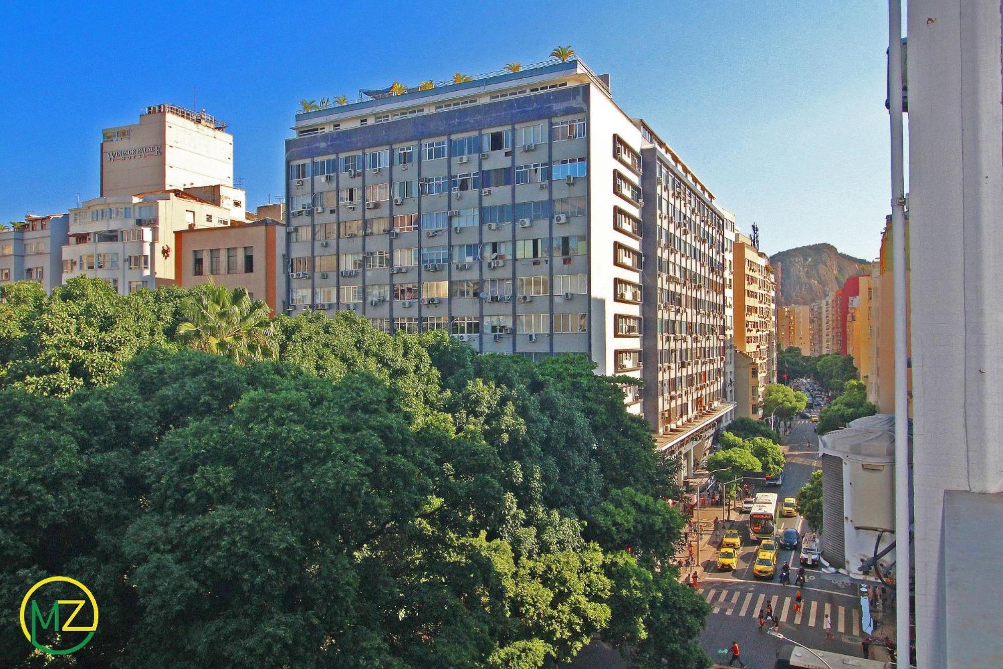 Confortavel apartamento para 6 pessoas em Copacabana Rio de Janeiro Exterior foto